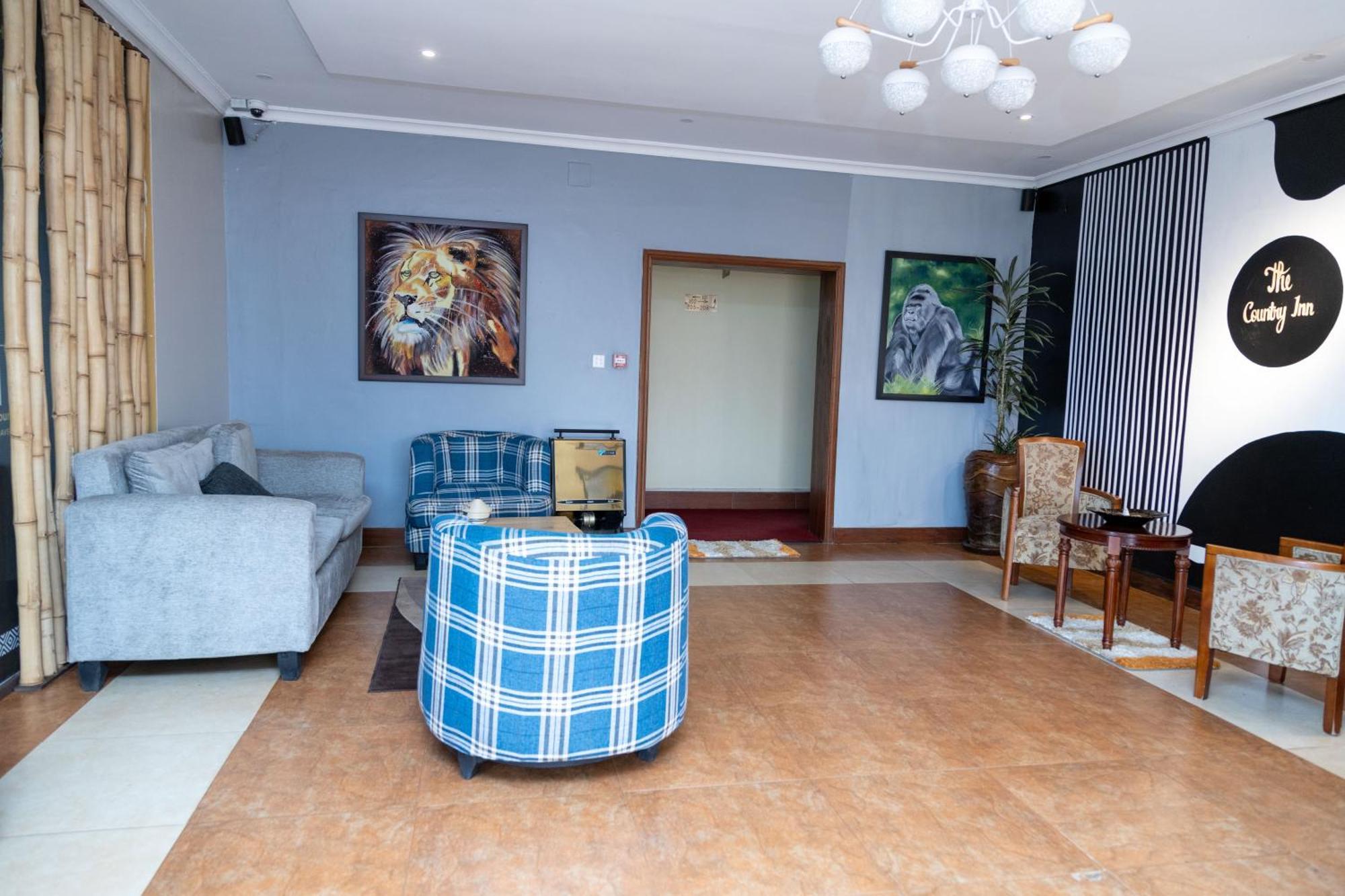 The Country Inn By Smart Haven Kigali Eksteriør bilde