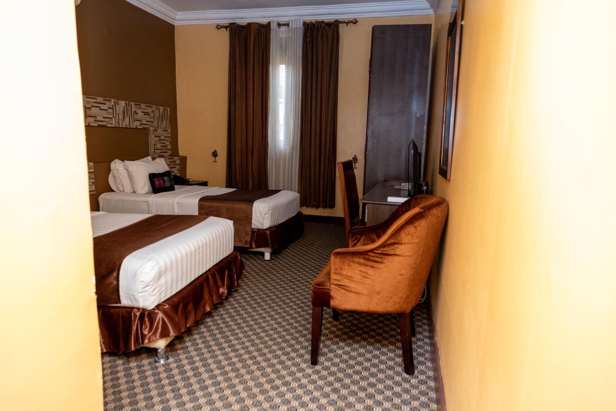 The Country Inn By Smart Haven Kigali Eksteriør bilde