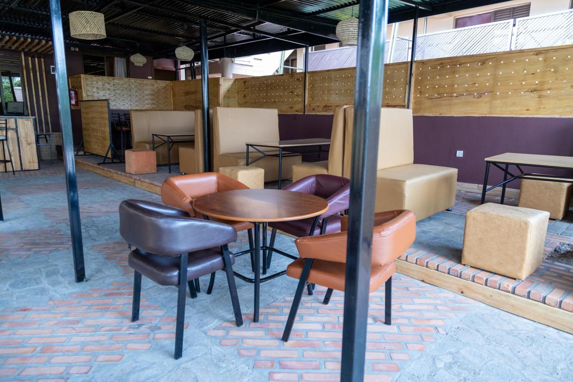The Country Inn By Smart Haven Kigali Eksteriør bilde