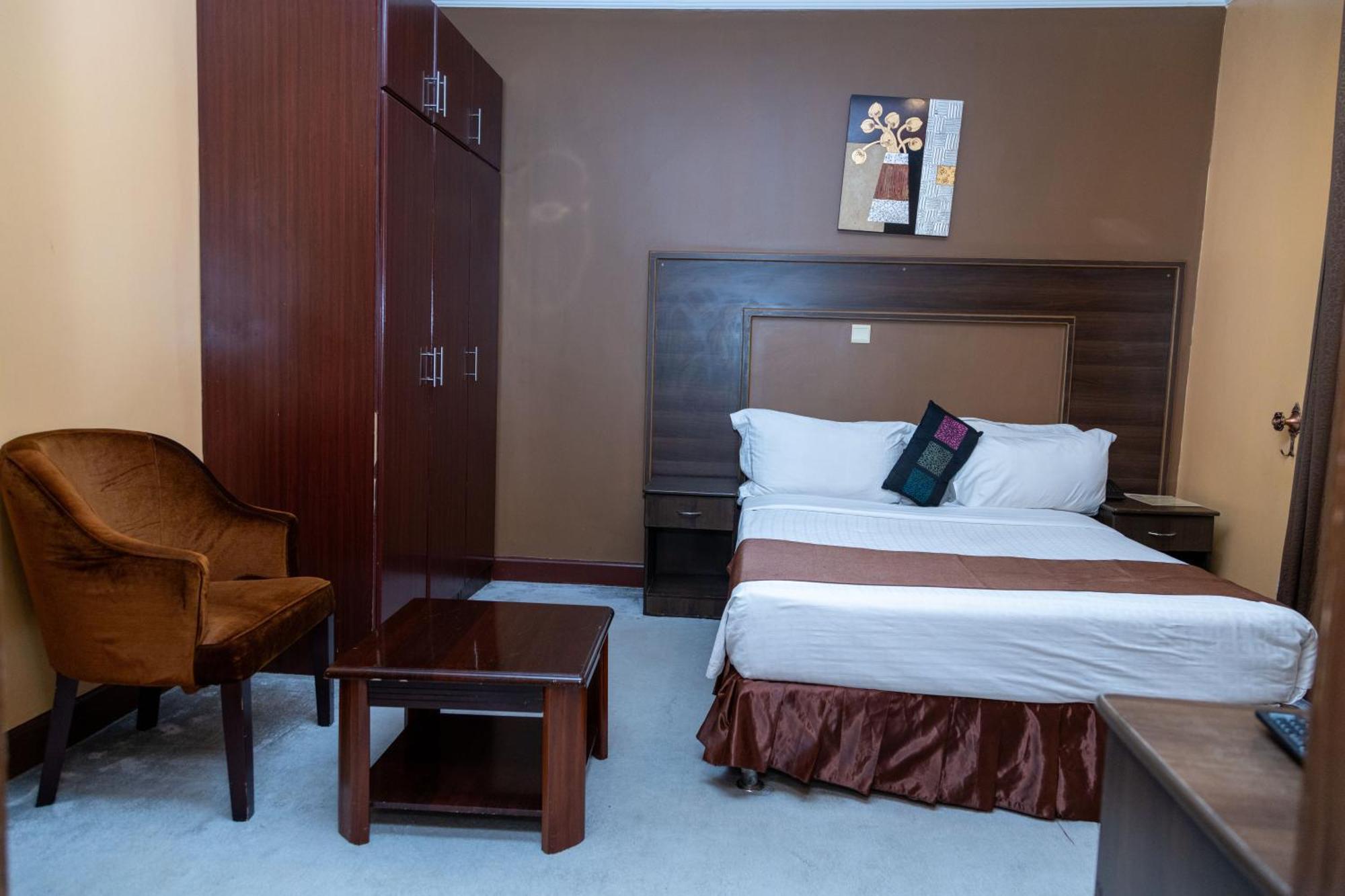 The Country Inn By Smart Haven Kigali Eksteriør bilde
