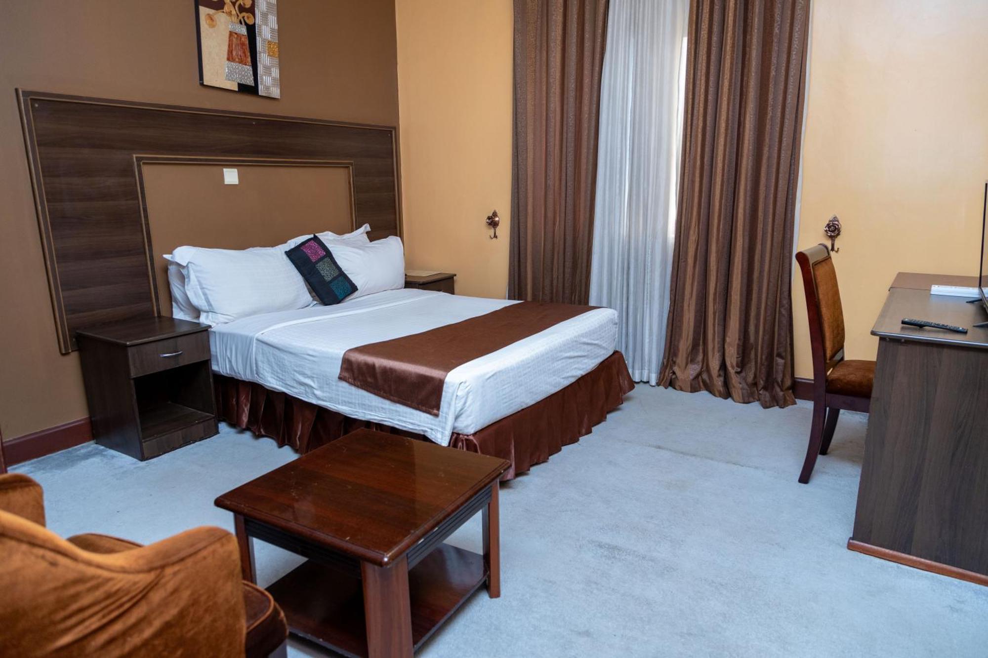 The Country Inn By Smart Haven Kigali Eksteriør bilde