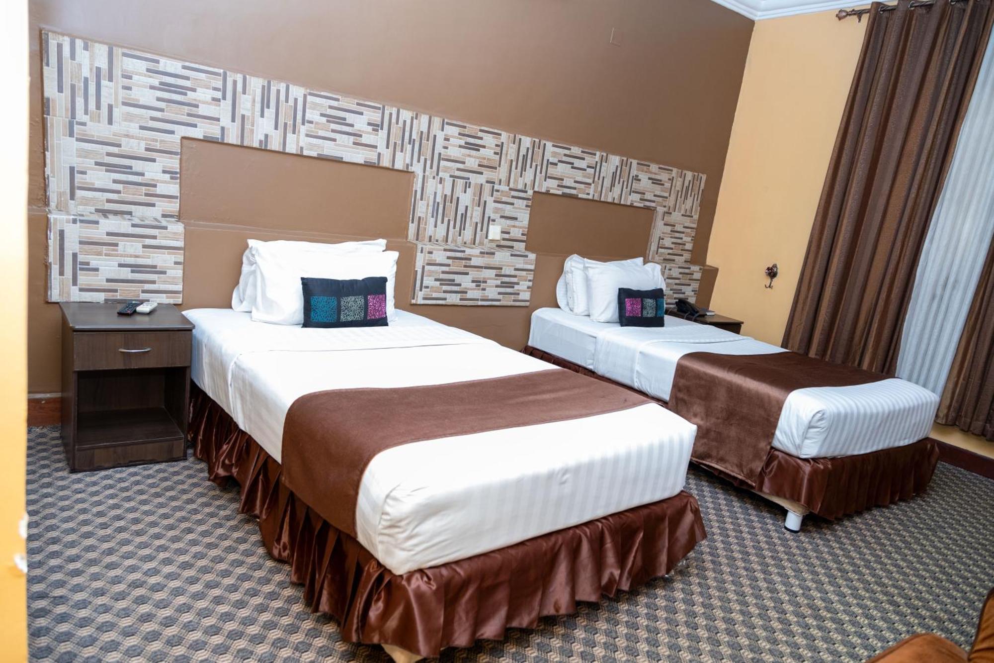 The Country Inn By Smart Haven Kigali Eksteriør bilde
