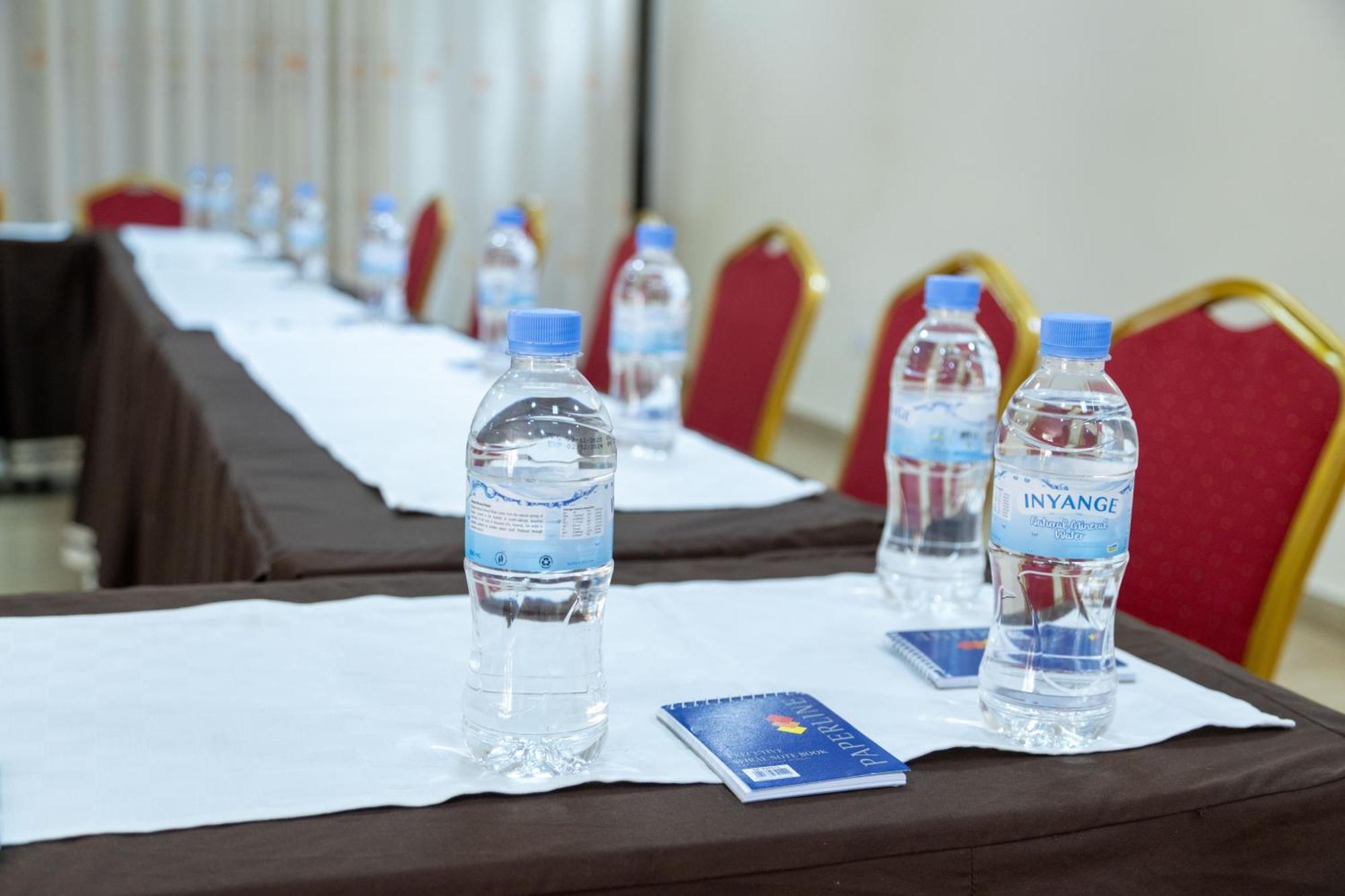 The Country Inn By Smart Haven Kigali Eksteriør bilde