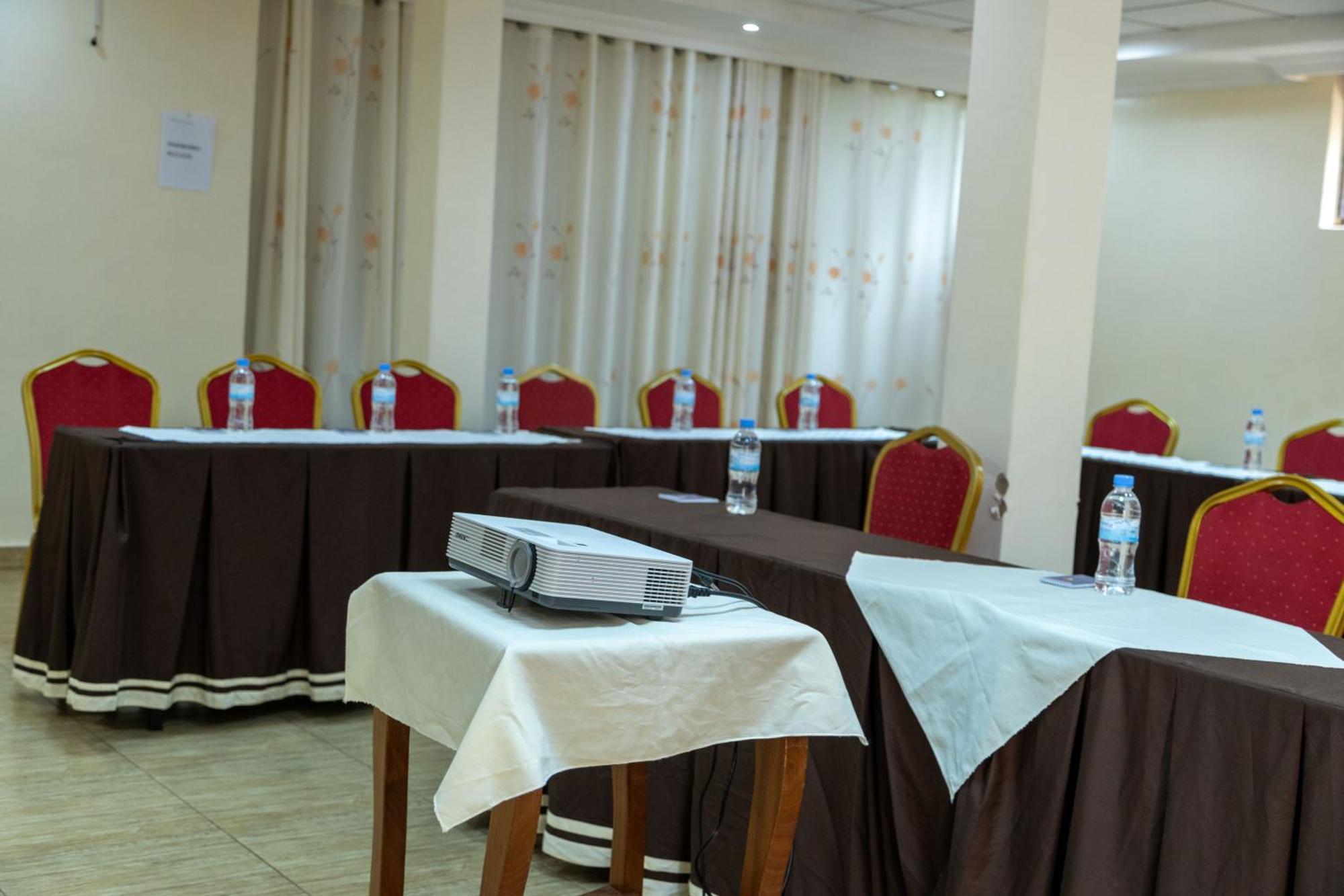 The Country Inn By Smart Haven Kigali Eksteriør bilde