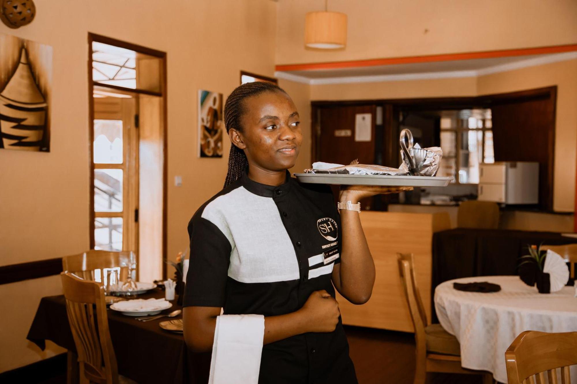 The Country Inn By Smart Haven Kigali Eksteriør bilde