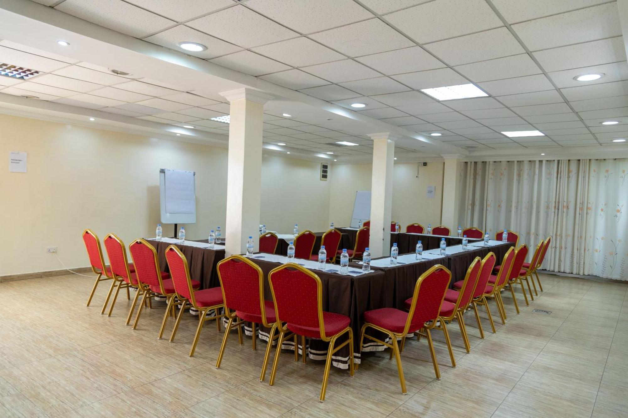 The Country Inn By Smart Haven Kigali Eksteriør bilde