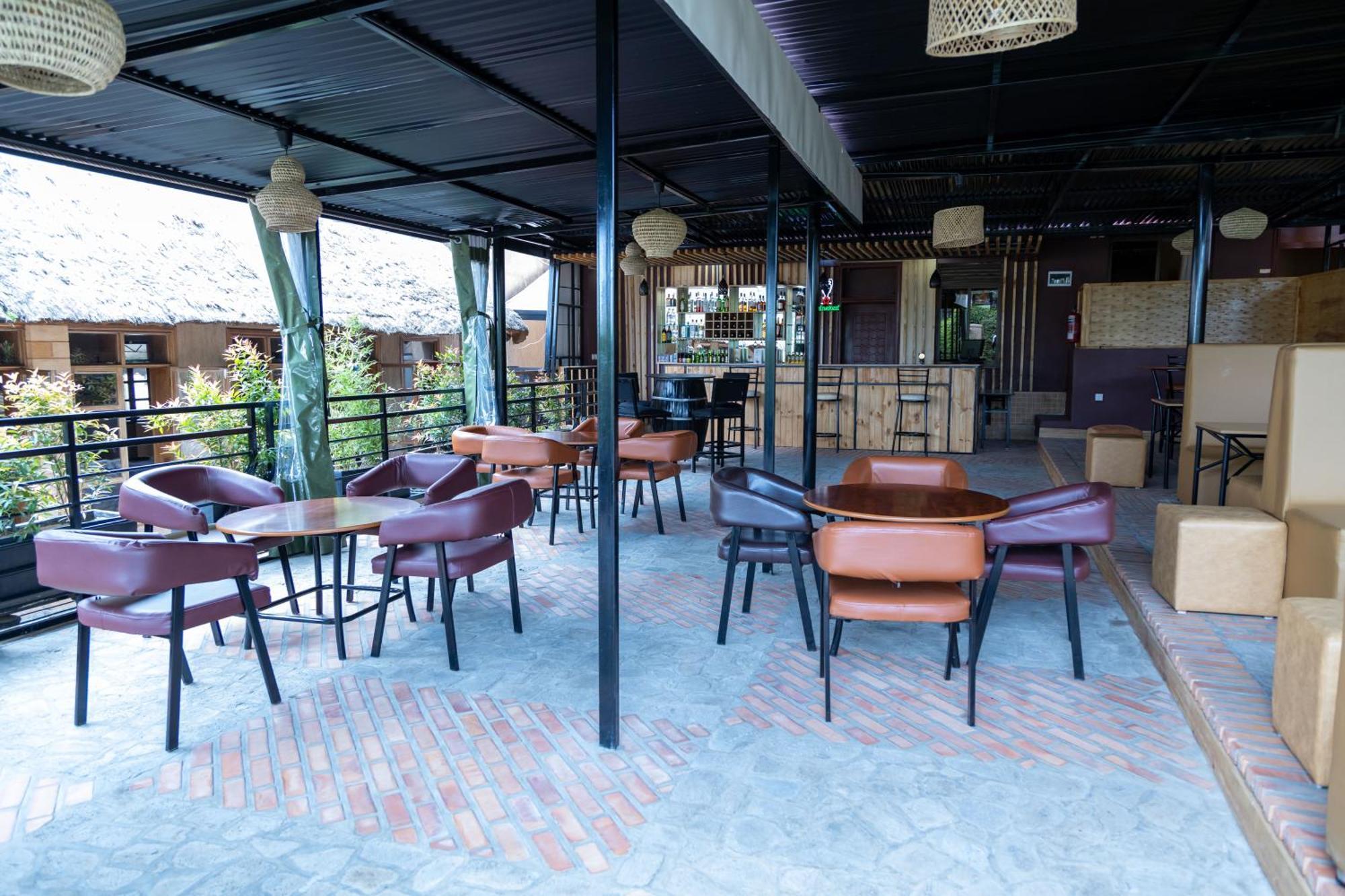 The Country Inn By Smart Haven Kigali Eksteriør bilde