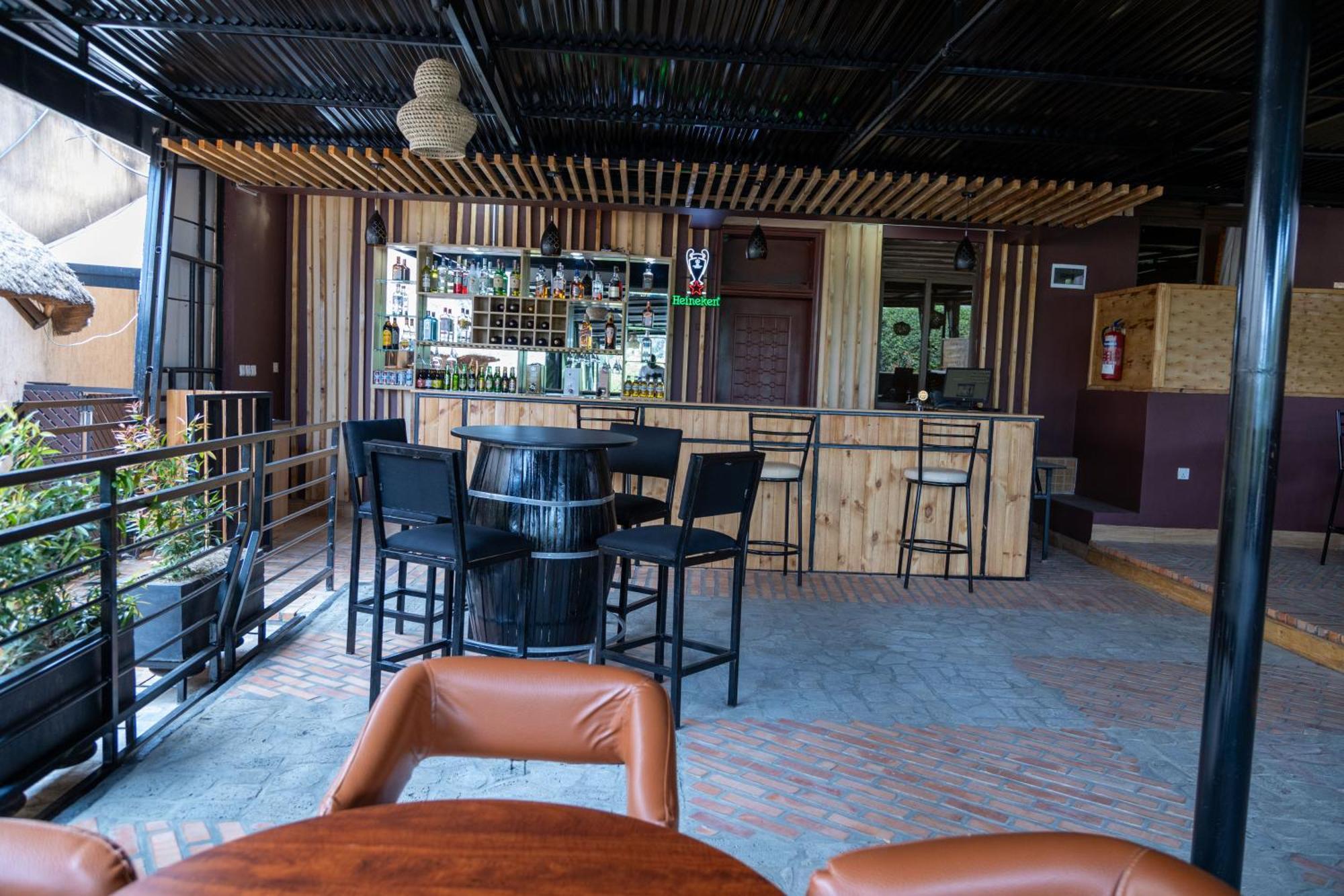The Country Inn By Smart Haven Kigali Eksteriør bilde