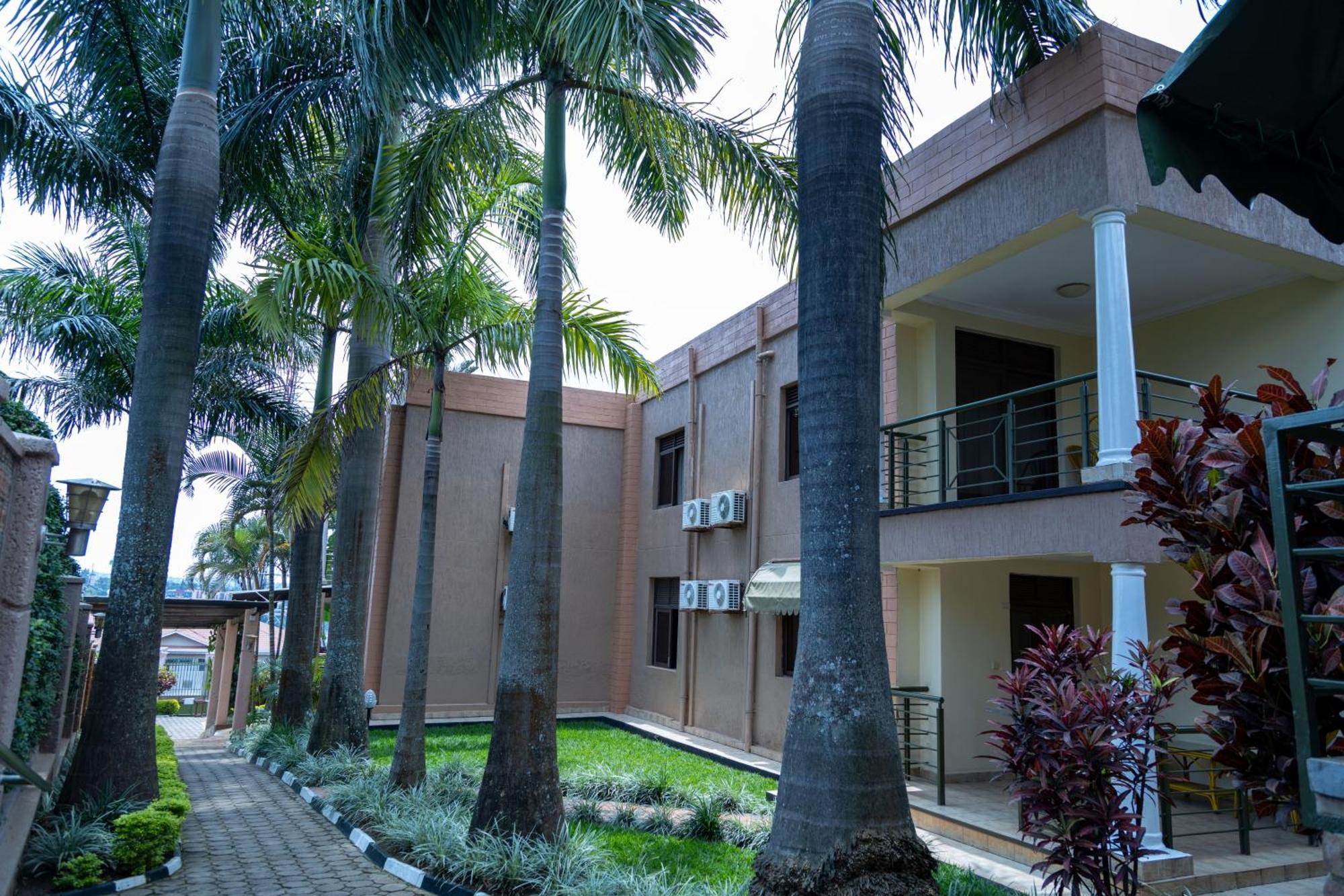 The Country Inn By Smart Haven Kigali Eksteriør bilde