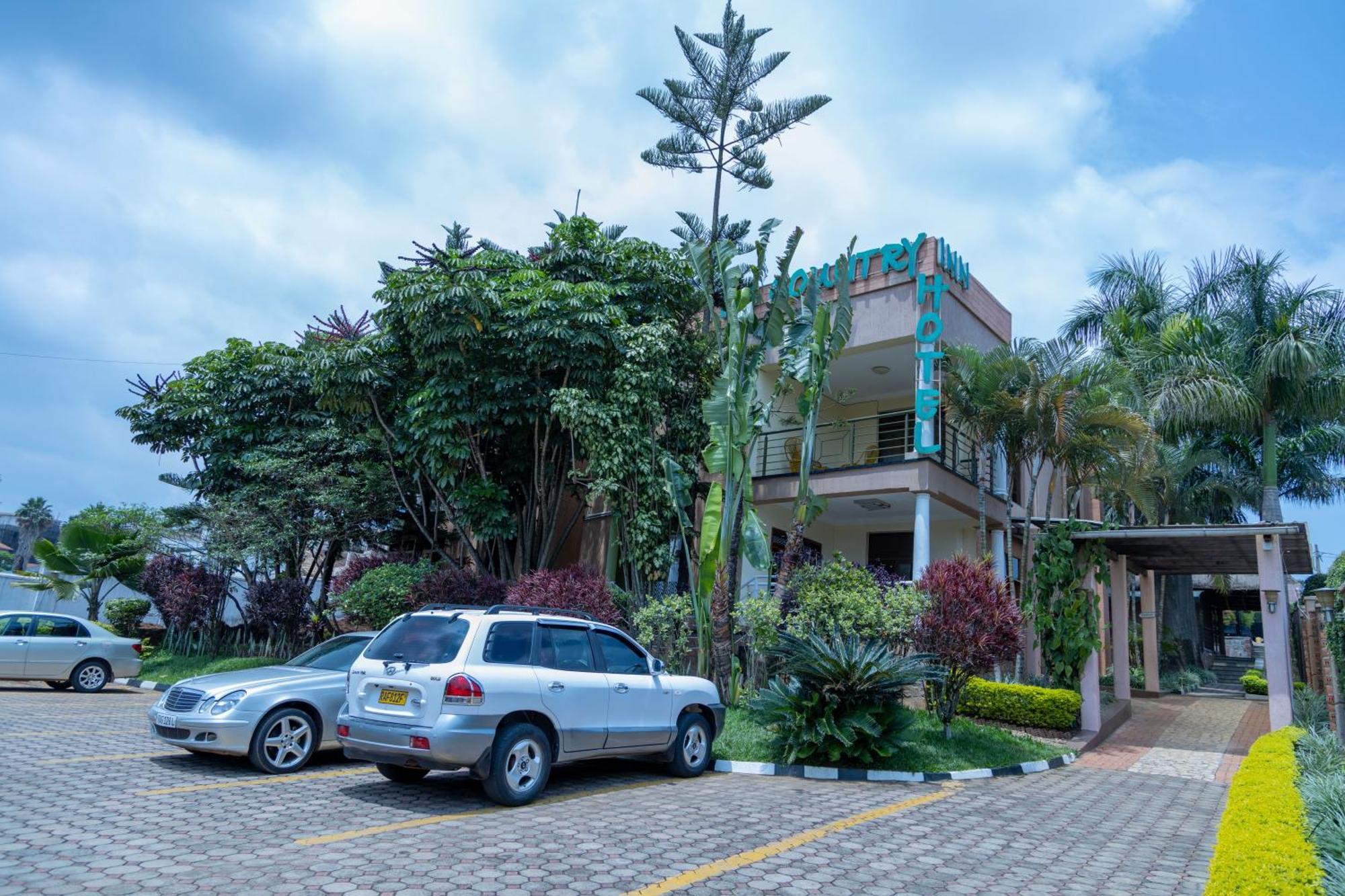 The Country Inn By Smart Haven Kigali Eksteriør bilde