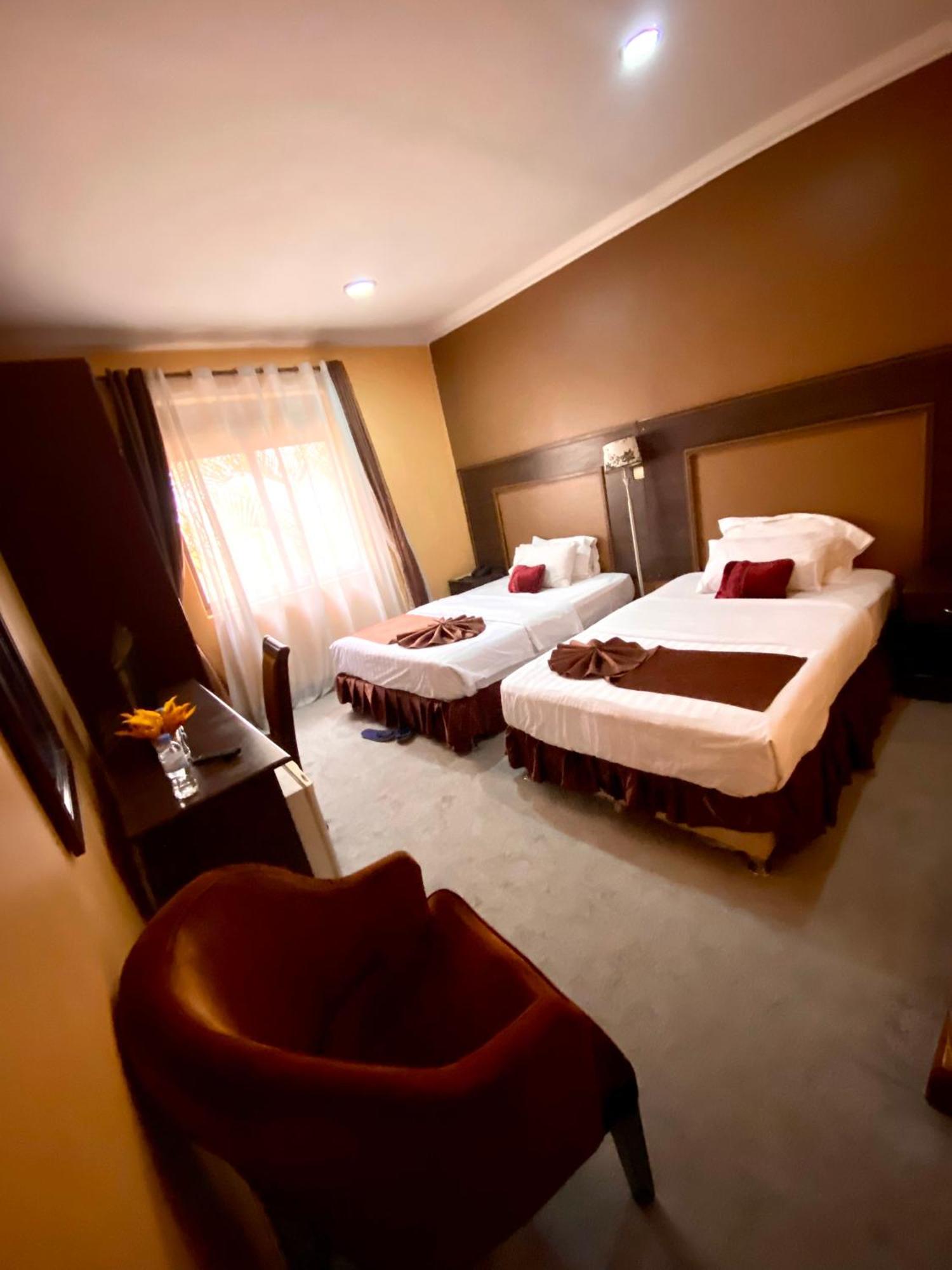 The Country Inn By Smart Haven Kigali Eksteriør bilde